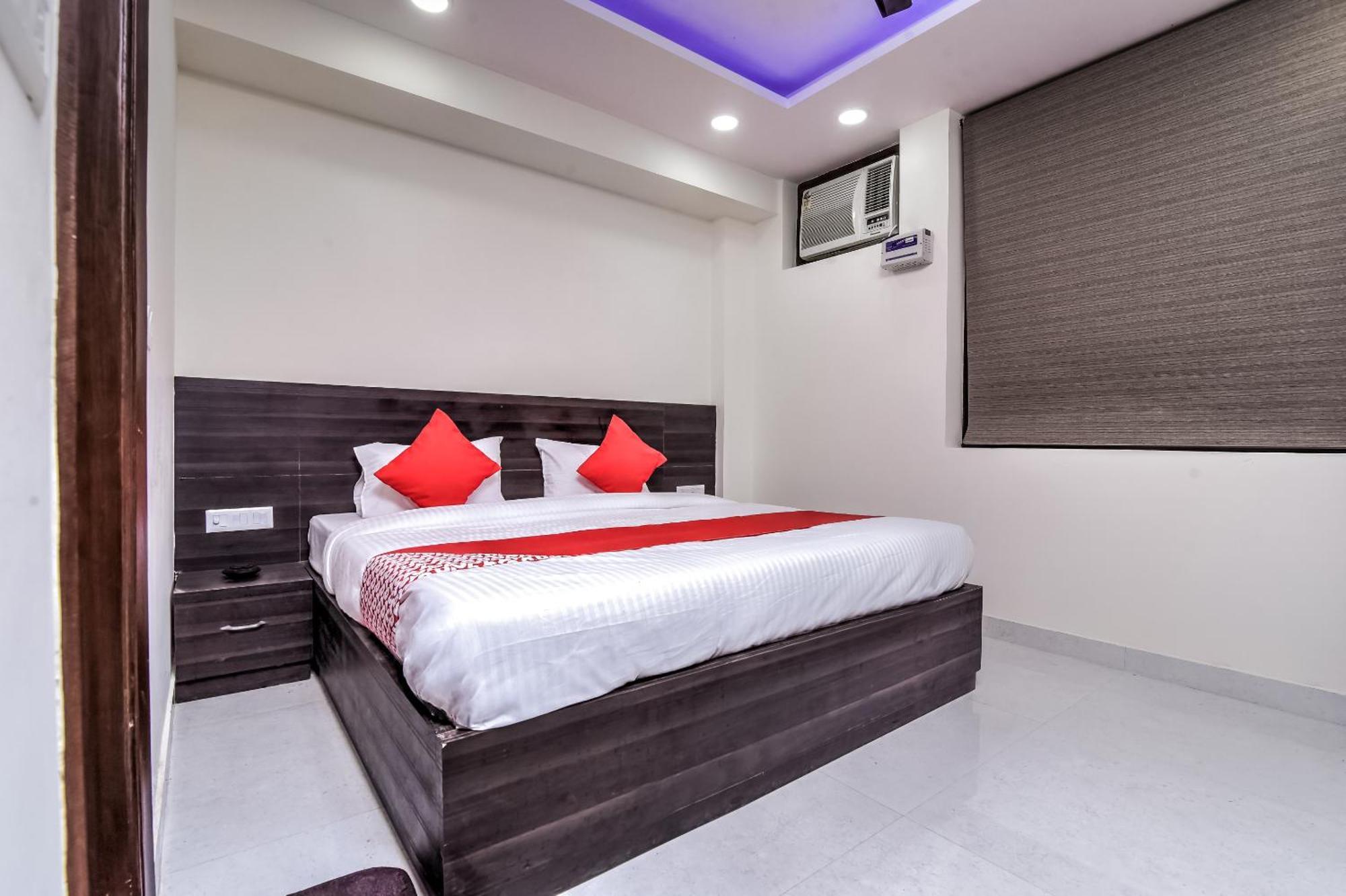 Hotel Aerostar Gold - Opposite Max Healthcare 델리 외부 사진