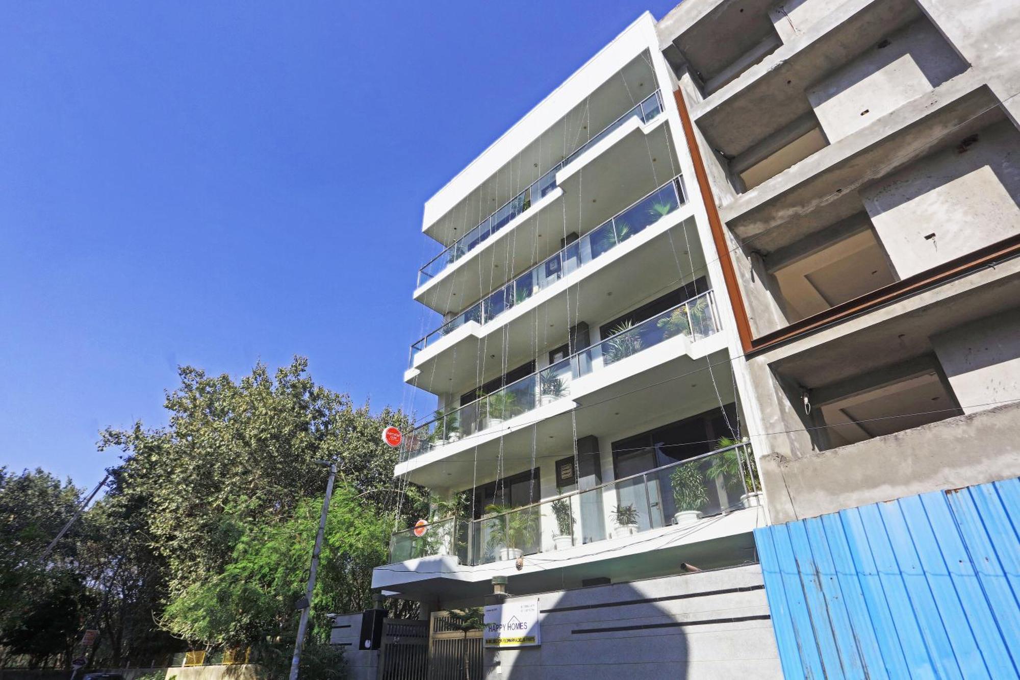 Hotel Aerostar Gold - Opposite Max Healthcare 델리 외부 사진