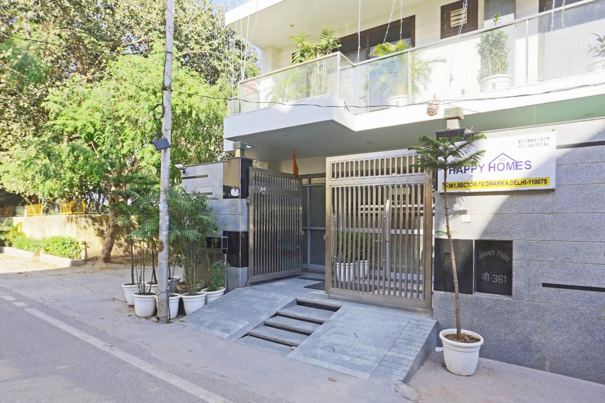 Hotel Aerostar Gold - Opposite Max Healthcare 델리 외부 사진