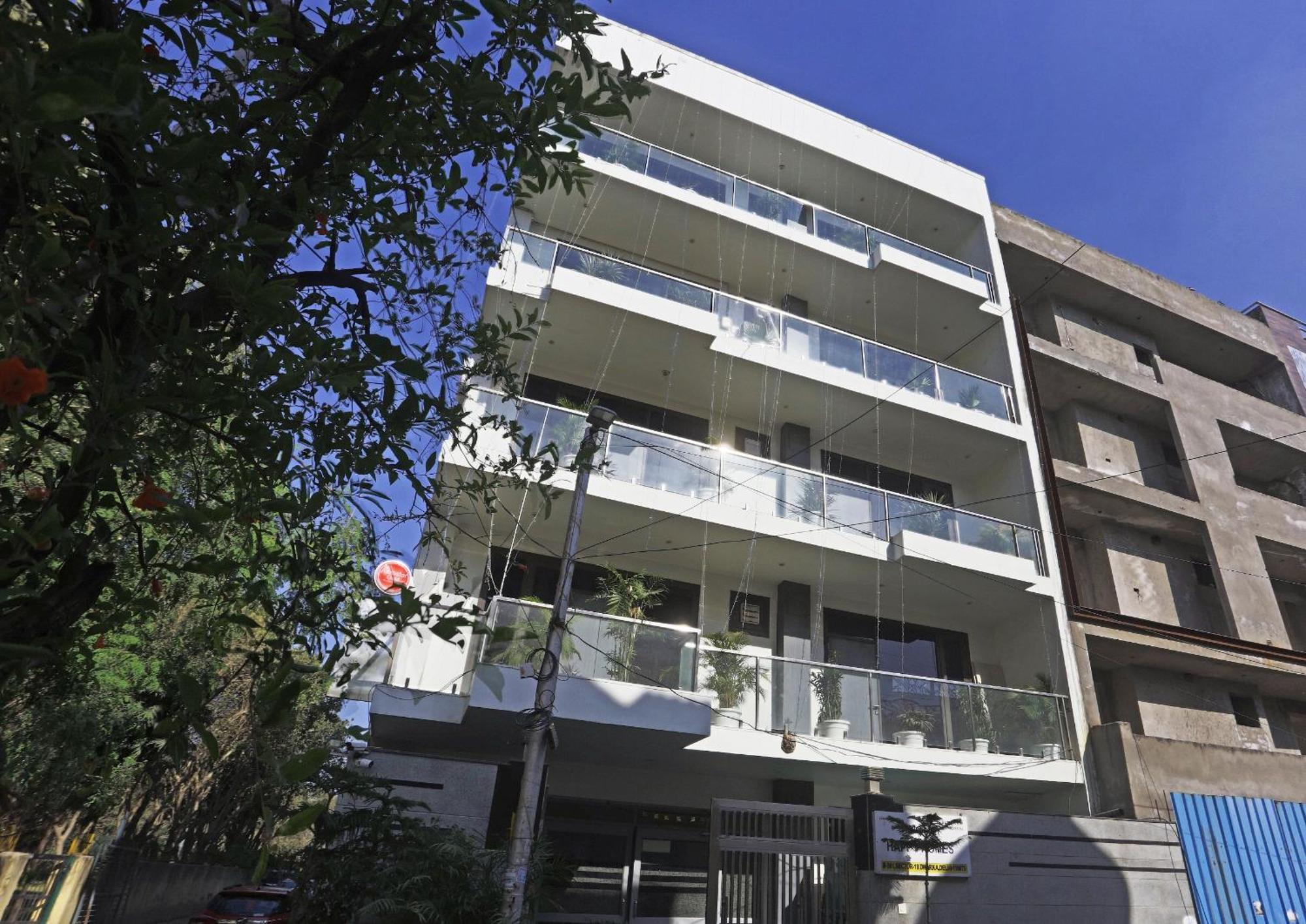 Hotel Aerostar Gold - Opposite Max Healthcare 델리 외부 사진