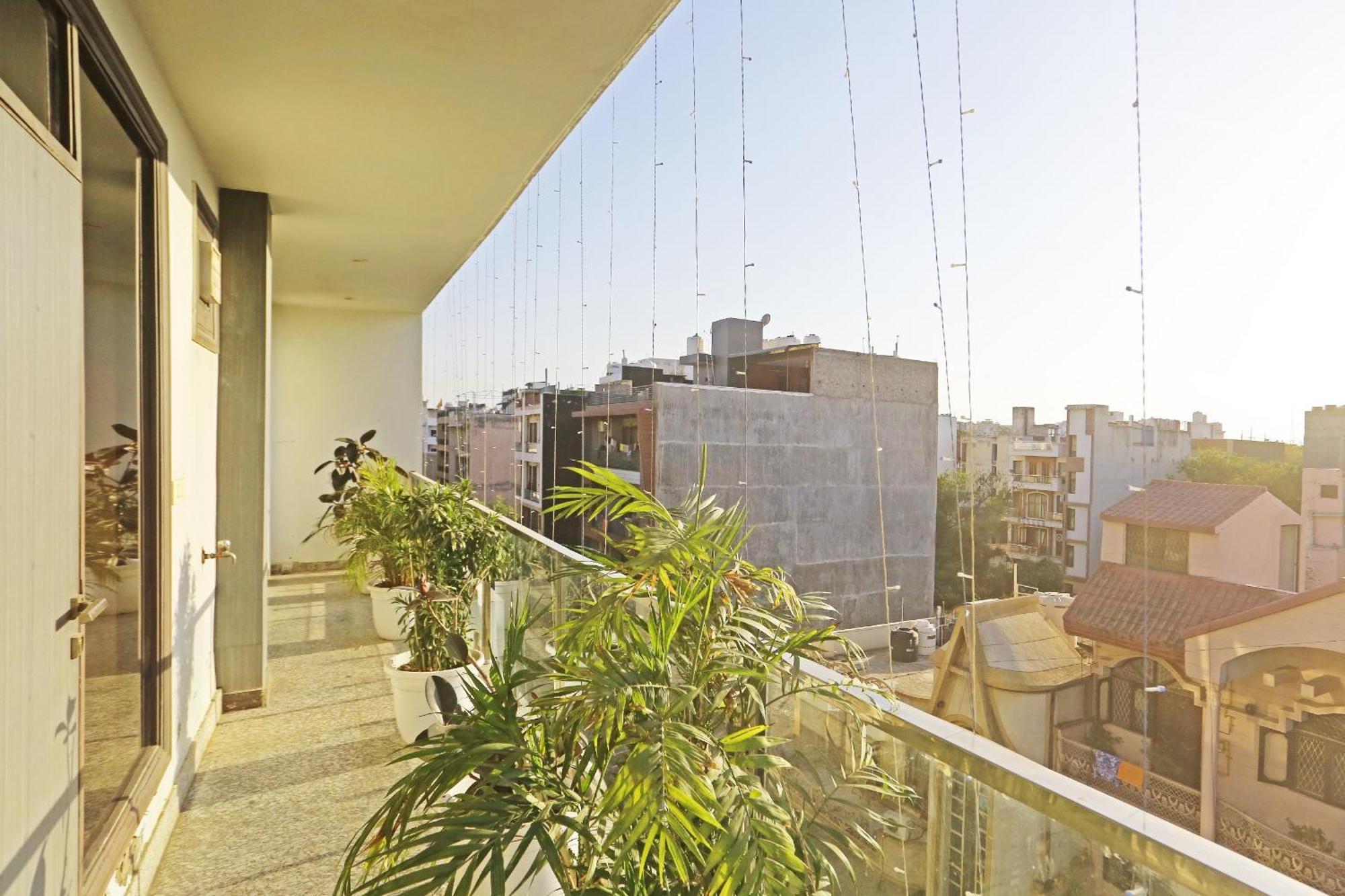 Hotel Aerostar Gold - Opposite Max Healthcare 델리 외부 사진